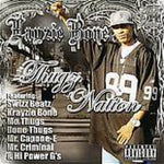 Layzie Bone - Thugz Nation (CD)