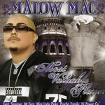 the album cover for MALOW MAC - Most Valuable Player