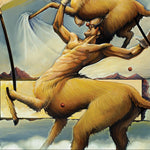 the album cover for Triclops! - Out of Africa