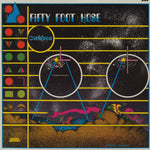 Fifty Foot Hose : Cauldron (LP, Album, RE, Yel)