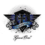 the album cover for Frontlynaz - Game Over EP