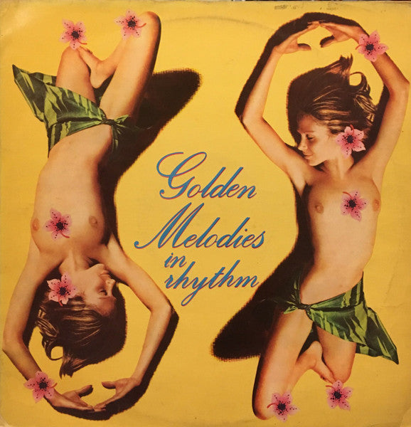 Various : Golden Melodies In Rhythm (LP, Comp)