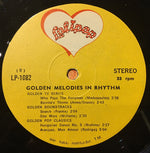 Various : Golden Melodies In Rhythm (LP, Comp)