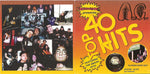 AxCx* : Top 40 Hits (CD, Album, RE)