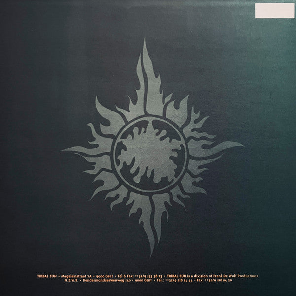 Beatsurfer : End Of Century 1 (12")