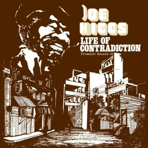 Joe Higgs - Vida de contradicción (Vinilo)