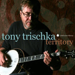 the album cover for Tony Trischka - Territory