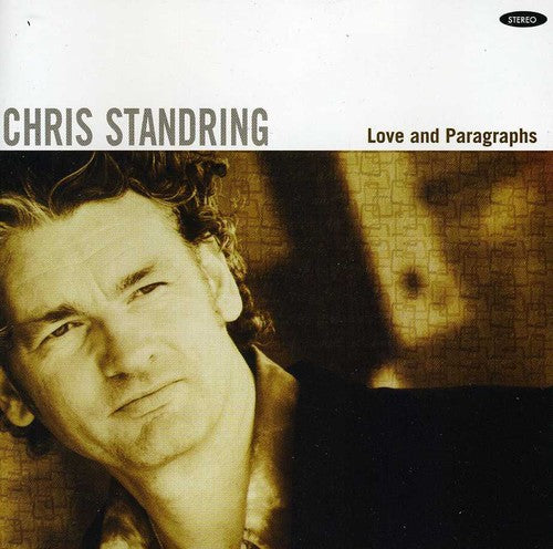 Chris Standring - Amor y párrafos (CD)