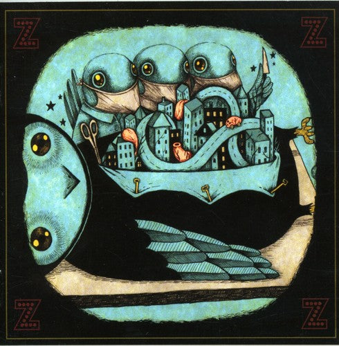 Mi Chaqueta Matutina - Z (CD)