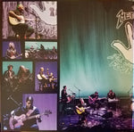 Metallica : Helping Hands... Live & Acoustic At The Masonic (2xLP, Album, Ltd, Blu)
