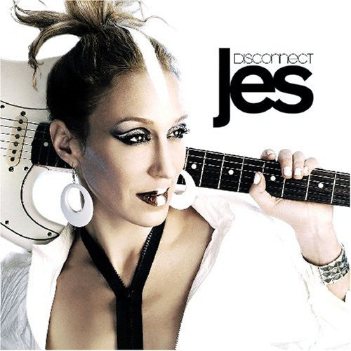 the album cover for Jes - Disconnect