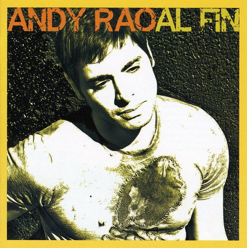 the album cover for Andy Rao - Al Fin