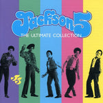 the album cover for Jackson 5 - Ultimate Collection