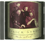 the album cover for Patrick Street - Made in Cork