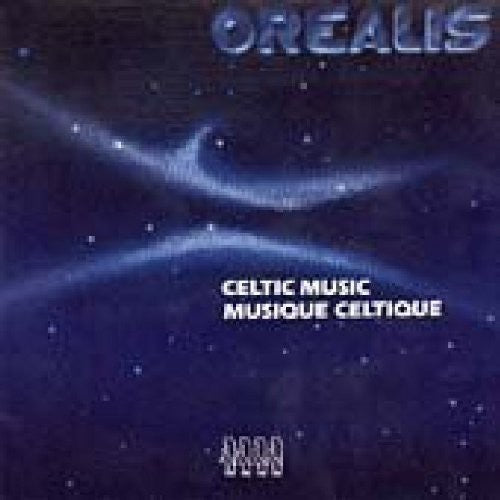 the album cover for Orealis - Celtic Music