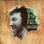 the album cover for Andy Irvine - Rude Awakenings