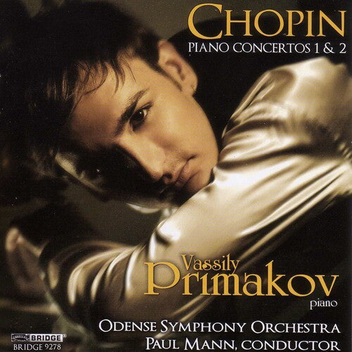 Vassily Primakov - Primakov toca los conciertos de Chopin (CD)