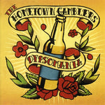 the album cover for Hometown Gamblers - Dipsomania