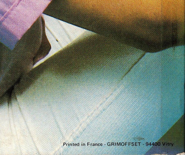 Night Force (3) : Dance (Part One And Two) (12", Maxi)