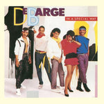 DeBarge - De una manera especial (CD)