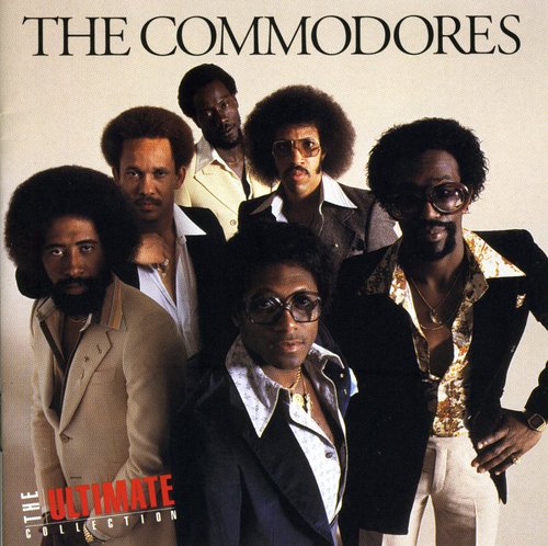 Commodores - Ultimate Collection (CD)