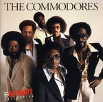 Commodores - Ultimate Collection (CD)