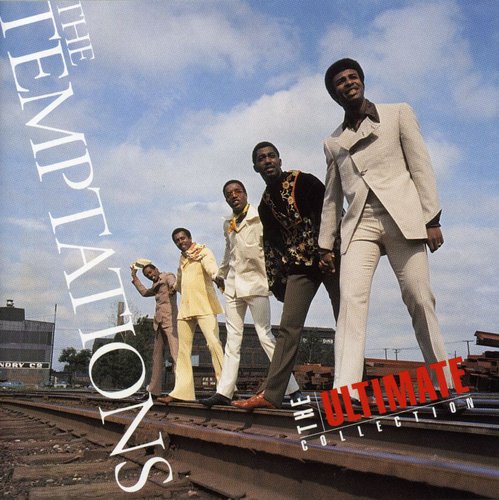 The Temptations - Ultimate Collection (CD)