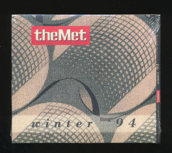 Various : The Met (Winter '94) (CD, Album)