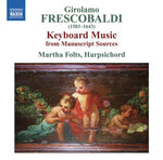 the album cover for Martha Folts - Keyboards Works