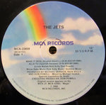 The Jets : Make It Real (12", Single, Pin)