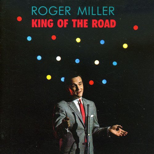 Roger Miller - El rey de la carretera (CD)