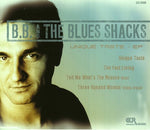 the album cover for B.B. And The Blues Shacks - Unique Taste