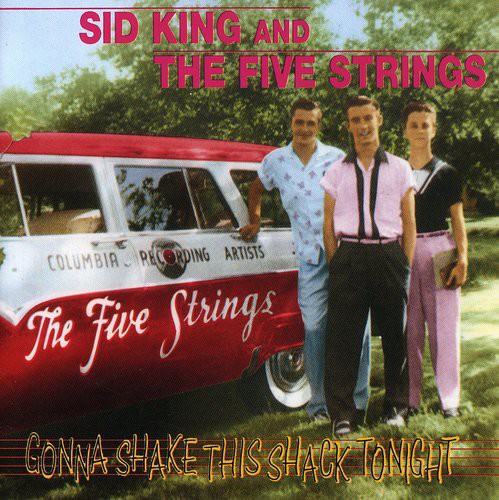 Sid King - Gonna Shake This Shack Tonight (CD)