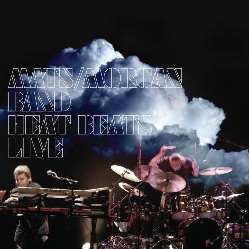 Mats/Morgan Band - Heat Beats Live (CD)