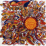 the album cover for Laura Marling - Alas I Cannot Swim