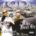 the album cover for Mr. Criminal - Best of the 213