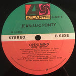 Jean-Luc Ponty : Open Mind (12")