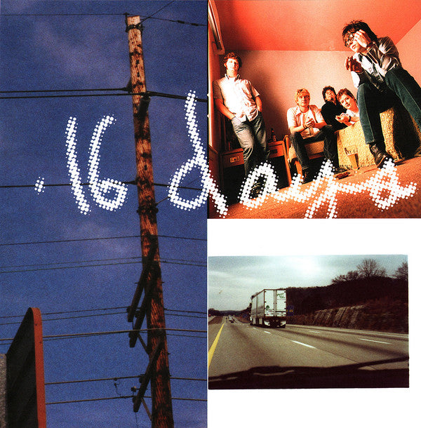 Whiskeytown : Strangers Almanac (2xLP, Album)