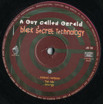 A Guy Called Gerald : Black Secret Technology (2xLP, Album, RE)