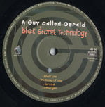 A Guy Called Gerald : Black Secret Technology (2xLP, Album, RE)