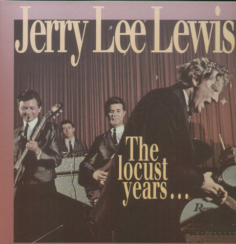 Jerry Lee Lewis - Años de langosta y Regreso a la tierra prometida (CD)