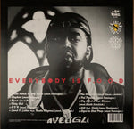 Conway The Machine : Everybody Is F.O.O.D (LP, Album, Ltd, Red)