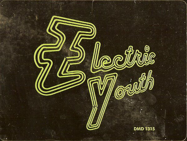 Debbie Gibson : Electric Youth (2x12", Promo)