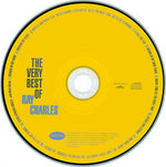 Ray Charles : The Very Best Of Ray Charles (CD, Comp, RE, SHM)