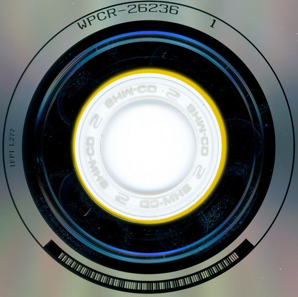 Ray Charles : The Very Best Of Ray Charles (CD, Comp, RE, SHM)