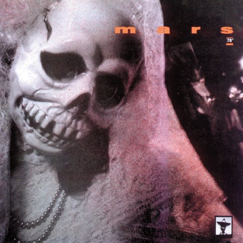 Mars - 78 Reissue (CD)