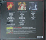 The Jimi Hendrix Experience : Electric Ladyland (CD, Album, RE, RM + CD + CD + Blu-ray, Blu-ray-A, )
