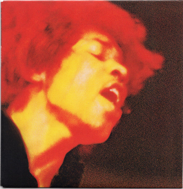 The Jimi Hendrix Experience : Electric Ladyland (CD, Album, RE, RM + CD + CD + Blu-ray, Blu-ray-A, )