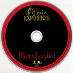 The Jimi Hendrix Experience : Electric Ladyland (CD, Album, RE, RM + CD + CD + Blu-ray, Blu-ray-A, )