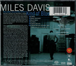 Miles Davis : Kind Of Blue (SACD, Multichannel, Album, RE, RM)